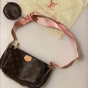 New Louis Vuitton Multipocket.